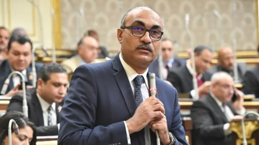 النائب إيهاب منصور رافضا مشروع قانون الإيجار: يجب تطبيق العدالة