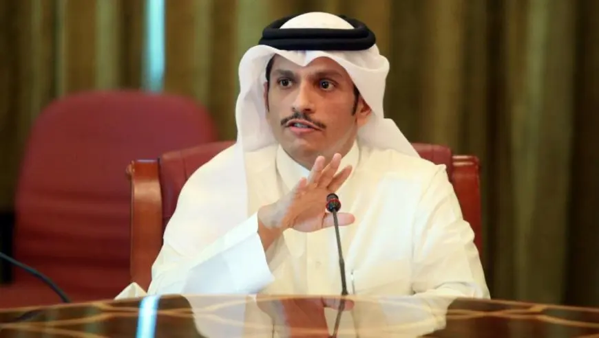 رئيس وزراء قطر ووزير خارجية إيران يناقشان علاقات التعاون والقضايا الإقليمية والدولية