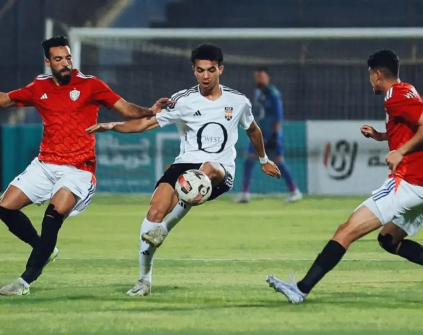 طلائع الجيش يهزم الجونة ويؤمن موقفه في صراع الهبوط بالدوري
