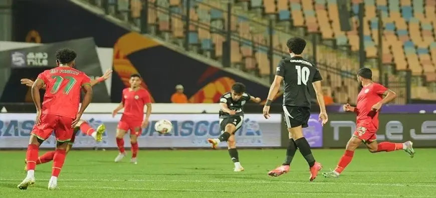 مودرن سبورت ينجو من فخ زد بتعادل ثمين في الدوري