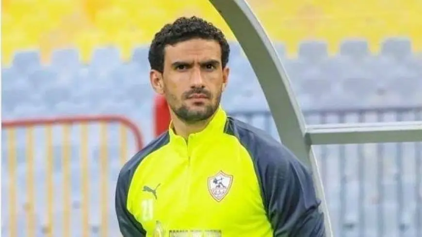 عواد يرد على أنباء الإيقاف عملياً مع الزمالك
