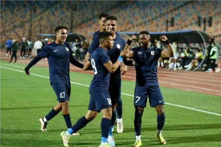إنبي: سياستنا صناعة النجوم وتصديرها لفرق الدوري