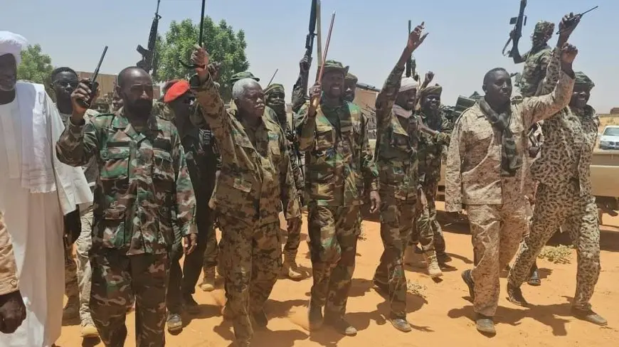 الجيش السوداني: مقتل 9 مدنيين بقصف للدعم السريع على الفاشر