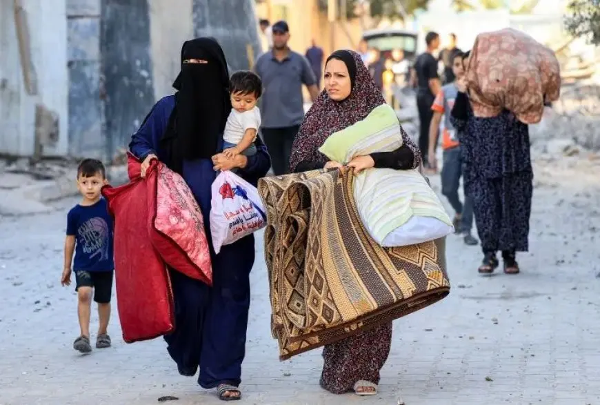 رسائل مؤلمة من أمهات غزة: نعاني ألم الفقد والجوع ومعاناة النزوح