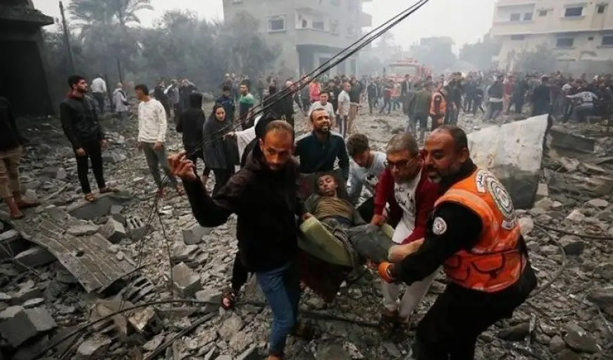 حصيلة شهداء الحرب على غزة ترتفع إلى 52 ألفا و829