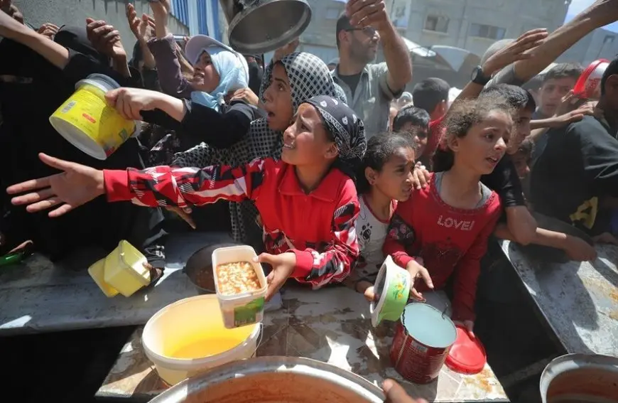 الأونروا: الأوضاع الصحية في غزة تتدهور بسرعة.. وسجلنا حالات كثيرة مصابة بسوء التغذية