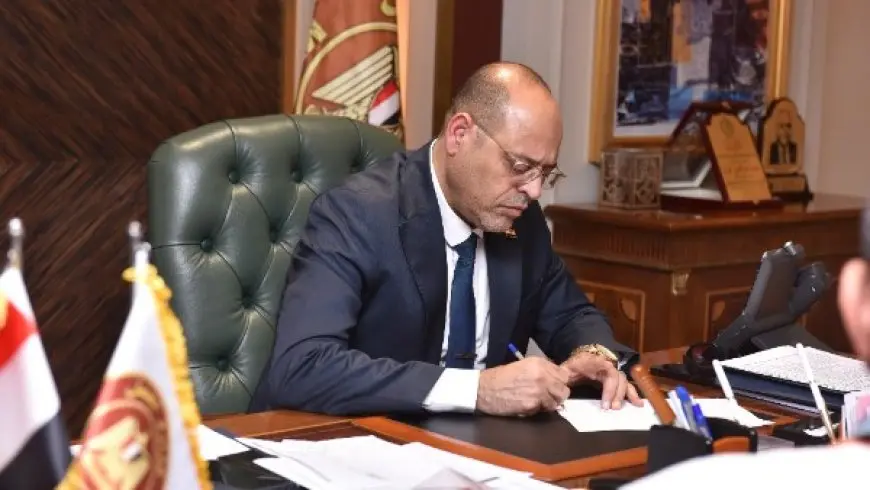 وزير العمل: 45 فرصة لعمال مصريين للعمل داخل شركات بالأردن