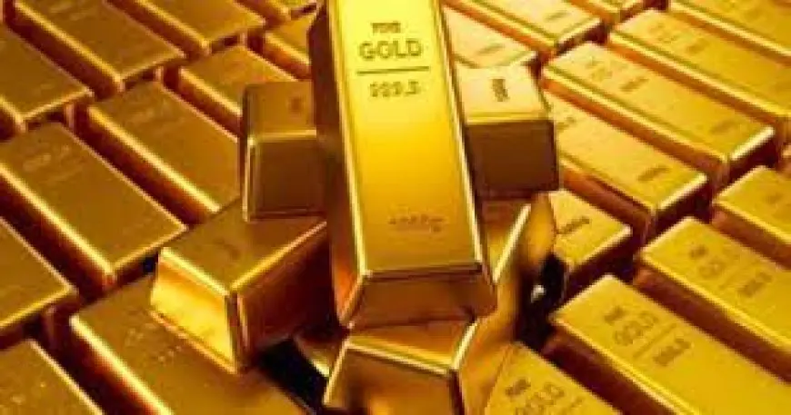 بعد اتفاق الصين وأمريكا.. الذهب ينخفض 3.3% عالميا ويخسر 25 جنيها محليا