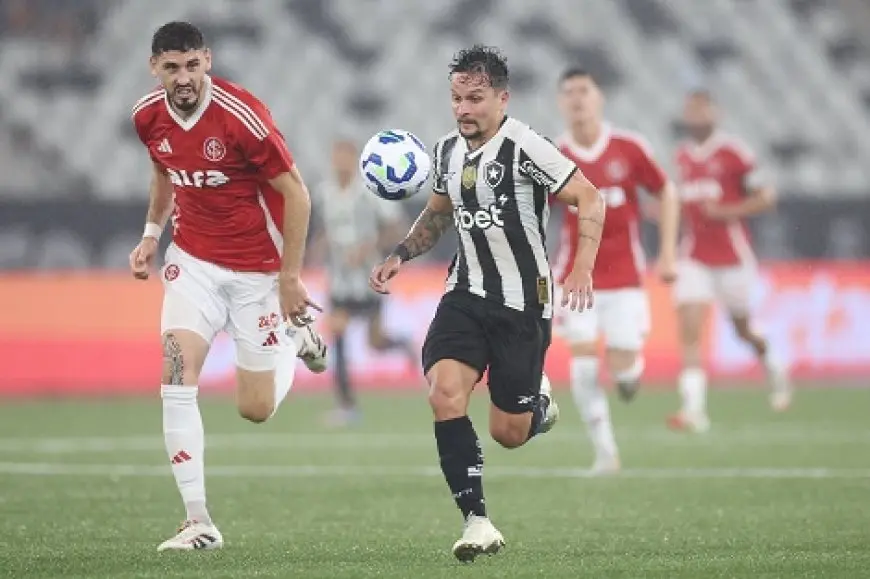 بوتافوجو يحقق انتصارا كبيرا أمام إنترناسيونال في الدوري البرازيلي