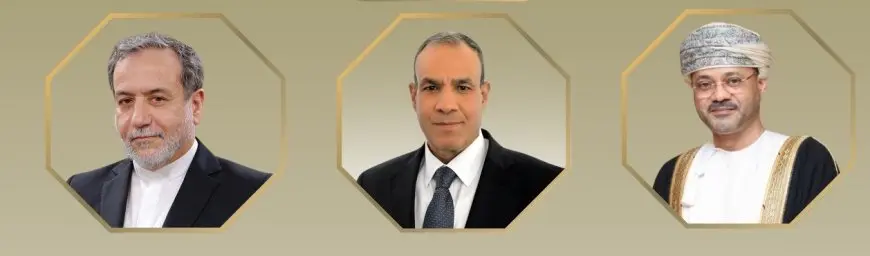 وزير الخارجية يثمن التزام الجانبين الأمريكي والإيراني بمواصلة المسار الدبلوماسي