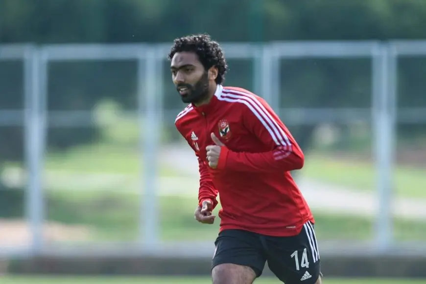 خاص.. الشحات على رادار 3 أندية إماراتية