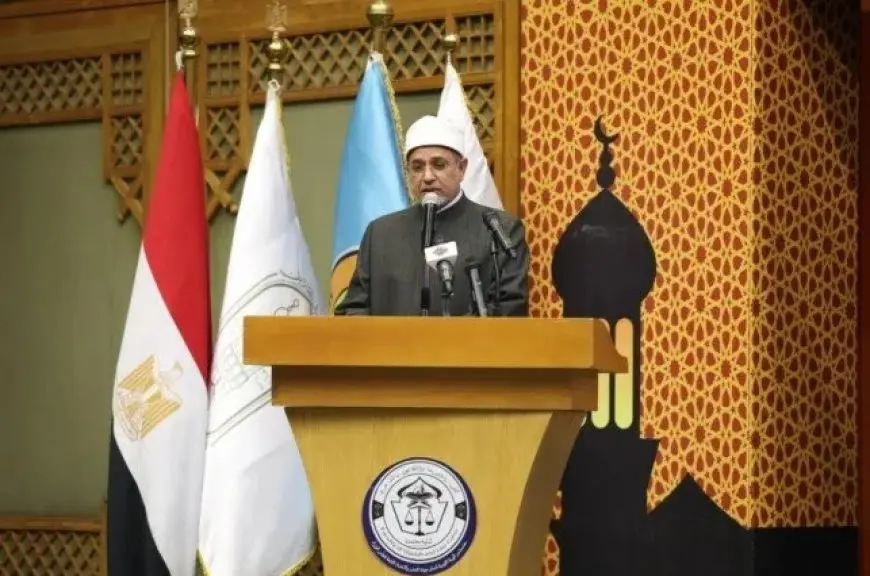 رئيس جامعة الأزهر: السخرية والتهكم هو دأب المثبطين في كل زمان