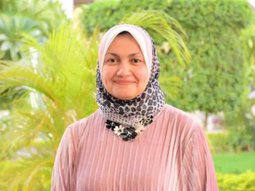 نهلة الصعيدي: الأزهر ظل على مدار أكثر من ألف عام ضمير الأمة ومنارةً للعلم والإصلاح
