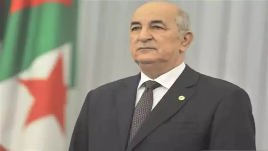 رئيس الجزائر يتوجه إلى سلوفينيا في زيارة دولة