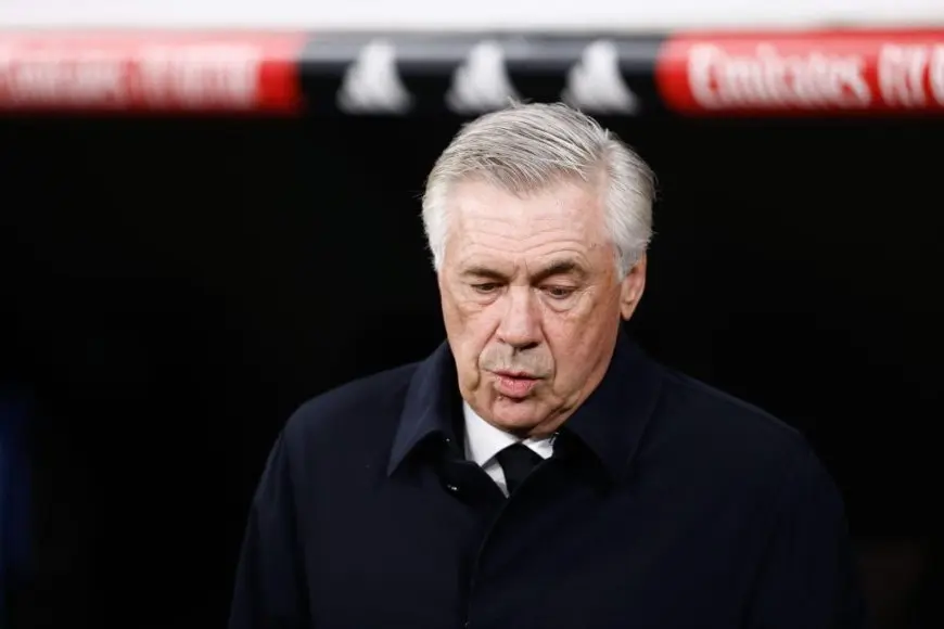 رسميا.. أنشيلوتي مديرا فنيا لمنتخب البرازيل