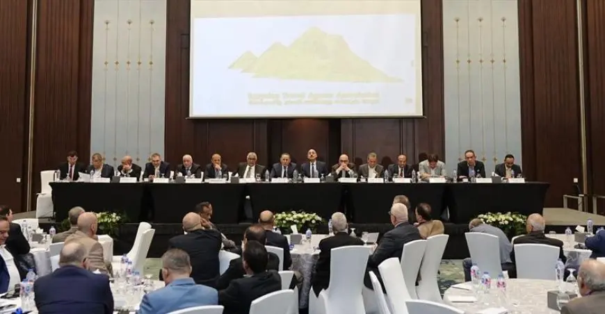 الجمعية العمومية لشركات السياحة توجه الشكر للرئيس السيسي على دعمه لصناعة السياحة