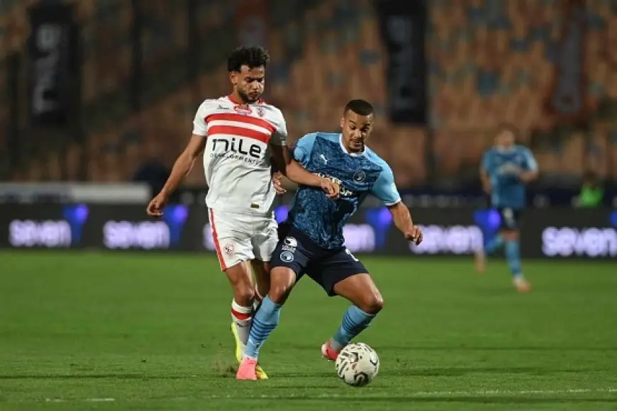 هل يلعب الزمالك بتهاون أمام بيراميدز؟.. الرمادي يرد