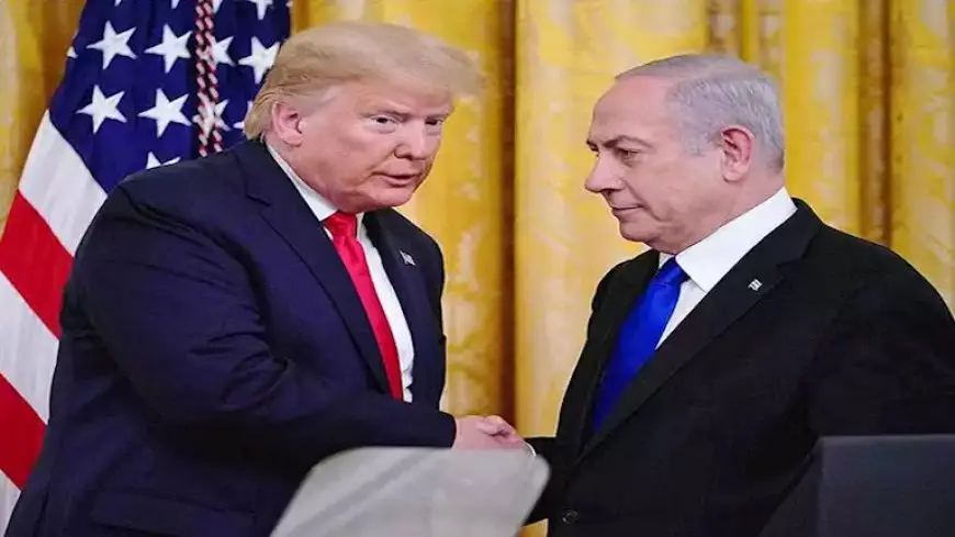 نتنياهو يشكر ترامب على مساعدته بإطلاق ألكسندر