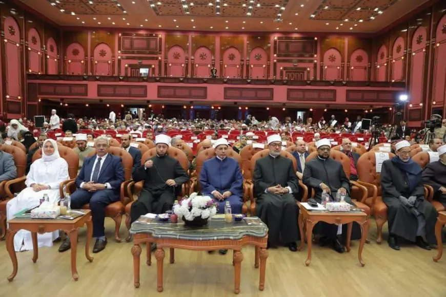الأزهر وصناعة المصلحين.. تفاصيل المؤتمر العلمي الدولي الأول لكلية العلوم الإسلامية للوافدين