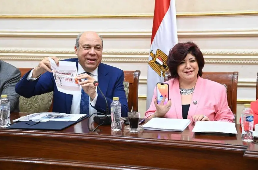 سياحة النواب تصدر 6 توصيات لتطوير منظومة نقل الركاب داخل المطارات