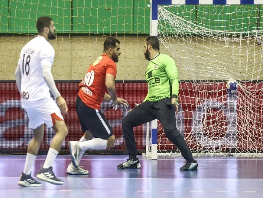 الأهلي يفوز على الزمالك ويتأهل لنهائي السوبر الإفريقي لكرة اليد
