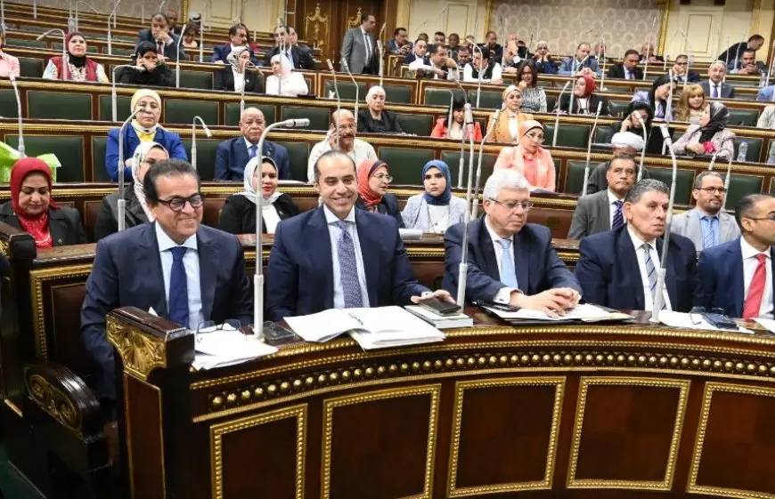 مناقشات الإيجار القديم.. المستشار محمود فوزي: الحكومة مستعدة للاستماع لكافة وجهات النظر حتى الصباح