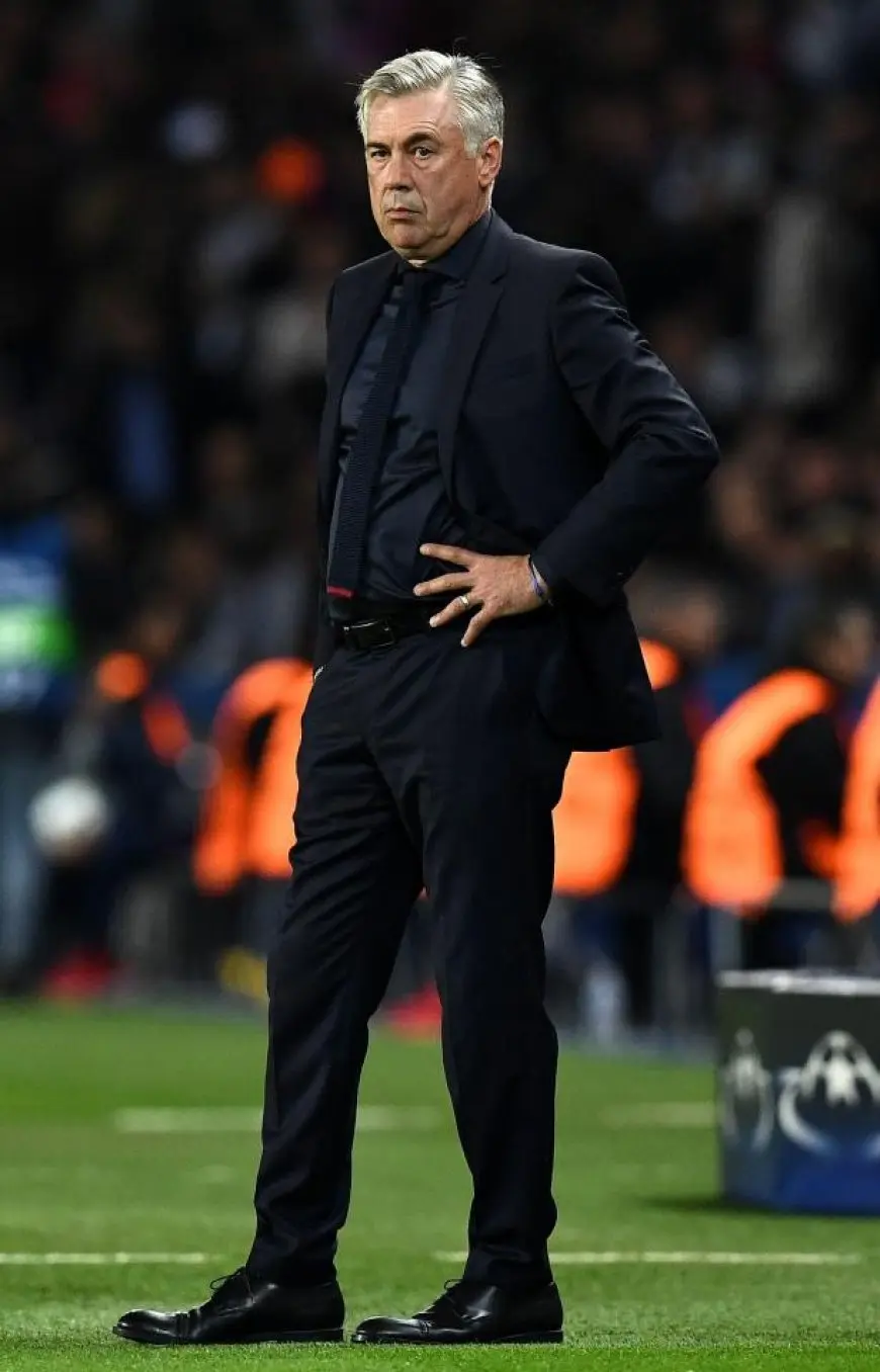بسبب أنشيلوتي.. الاتحاد البرازيلي يشكر ريال مدريد