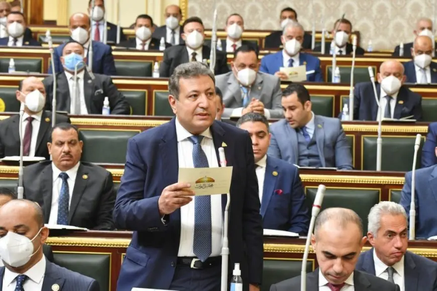 النائب طارق شكري يطرح تعديلات جديدة للإيجار القديم