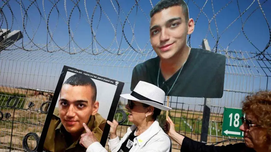 أبو عبيدة يعلن الإفراج عن المحتجز الأمريكي عيدان ألكسندر اليوم