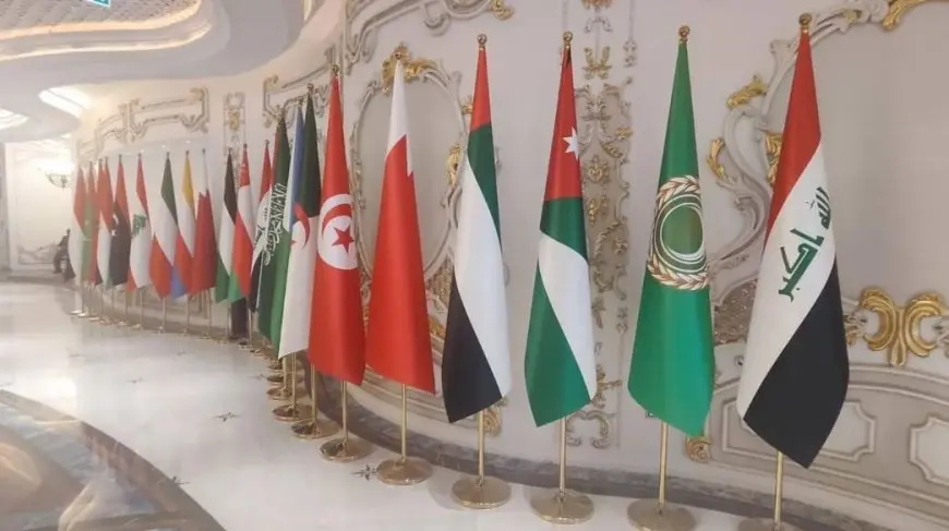 بدء اجتماع اللجنة المعنية بالإعداد للقمة الاقتصادية والاجتماعية في بغداد