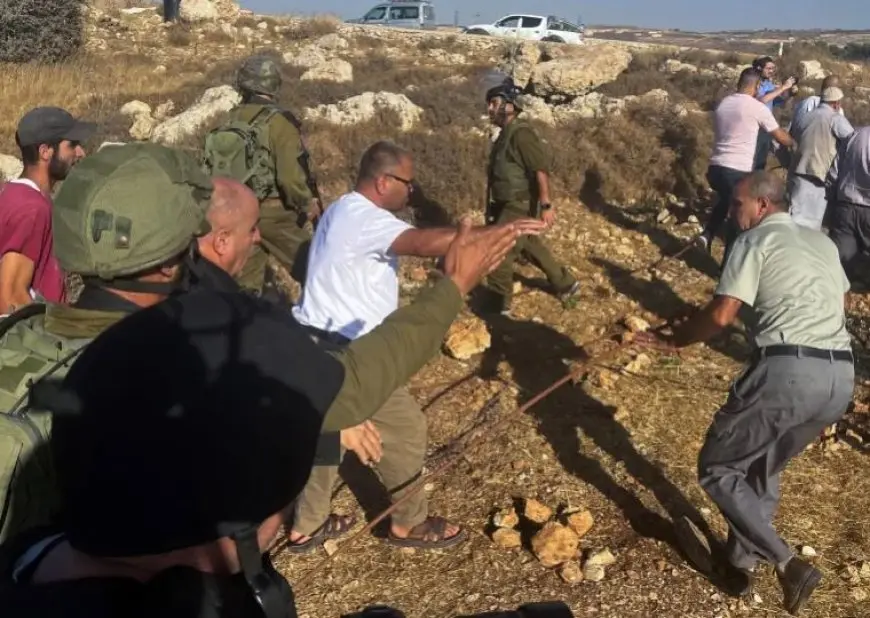 قرار إسرائيلي جديد يهدد ملكية الفلسطينيين لأراضيهم في الضفة
