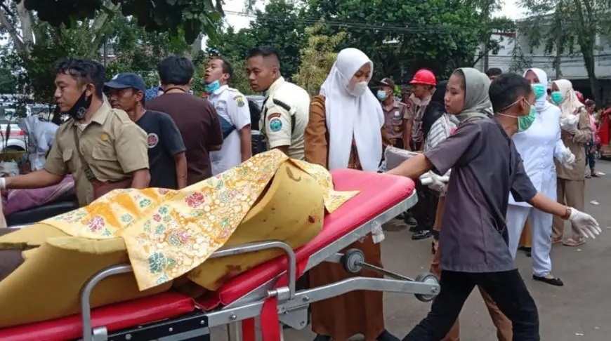 إندونيسيا.. مقتل 13 إثر انفجار ذخيرة أثناء التخلص منها في جاوة الغربية