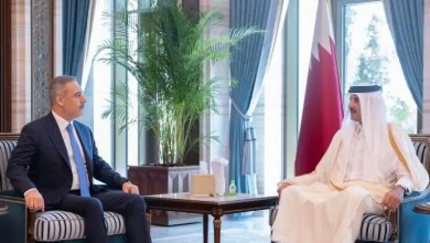 السعودية: نتطلع لأن تسهم زيارة ترامب في تعزيز الشراكة الاستراتيجية بين البلدين