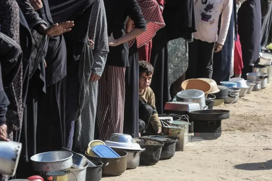 حماس: المجاعة في غزة تشتد بشكل كارثي.. وندعو لكسر الحصار وفتح المعابر