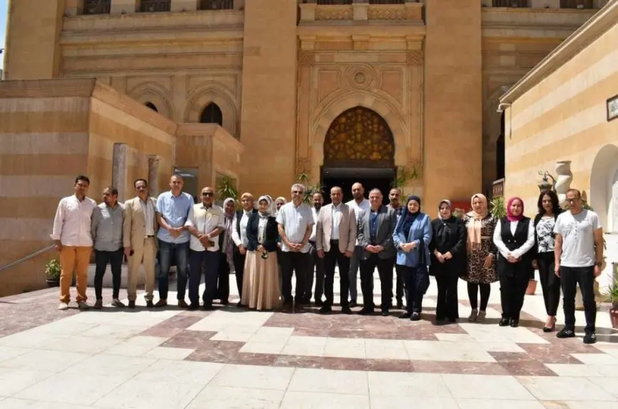 الآثار: حصن بابليون محطة رئيسية في المسار السياحي للزائرين