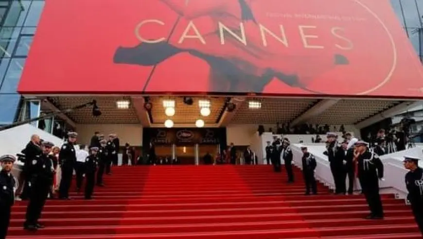 مهرجان كان يبدأ فعالياته اليوم بعرض 3 أفلام دعما لأوكرانيا