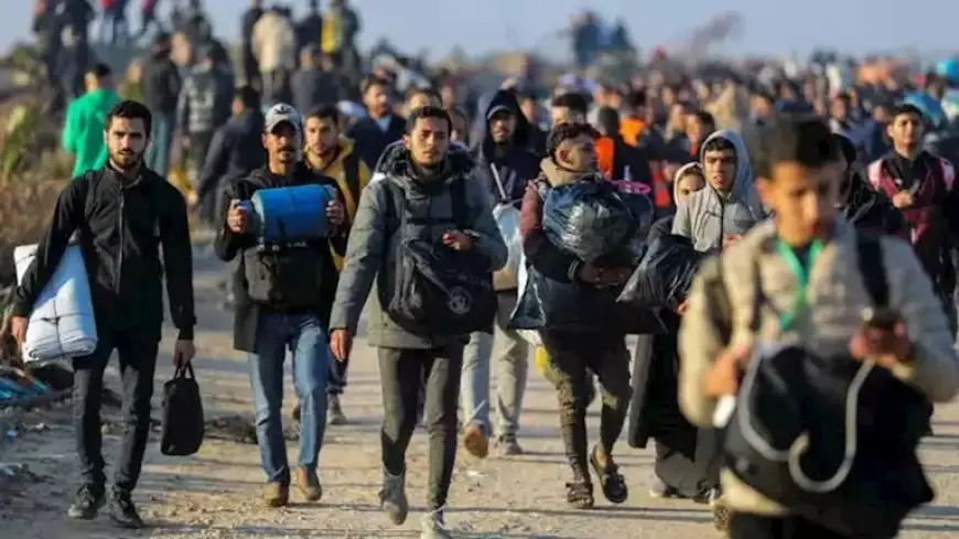 رقم قياسي جديد في عدد النازحين داخليًا بسبب الصراعات والكوارث الطبيعية