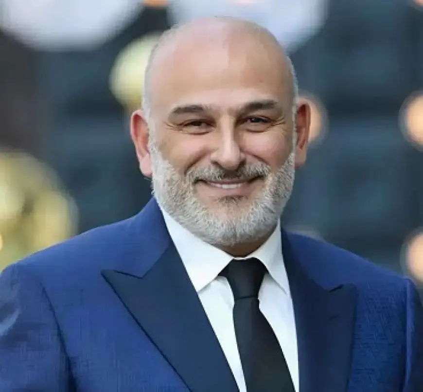 جمال سليمان: مسلسل سيوف العرب يروي تاريخا لم يحكَ