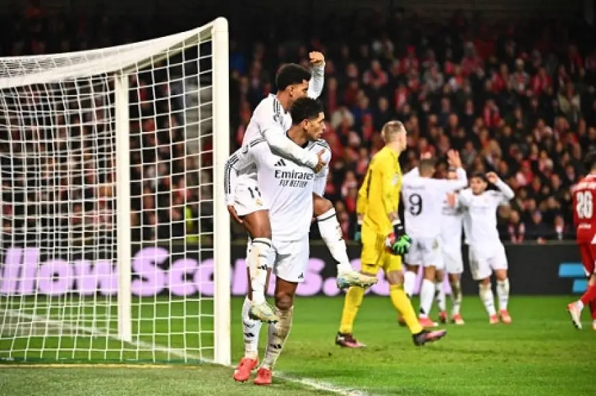 رودريجو ينقلب على ريال مدريد بسبب عدم المشاركة