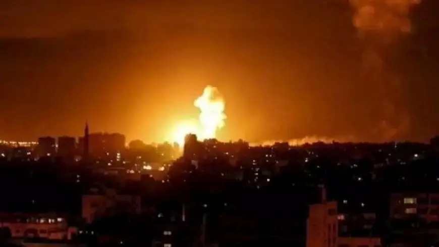 استشهاد مدير شرطة مكافحة المخدرات في غزة بقصف إسرائيلي