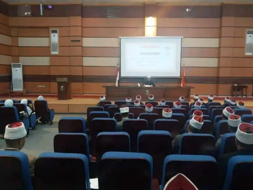 الأوقاف تختتم فعاليات دورة فقه الحج لمرافقي البعثة