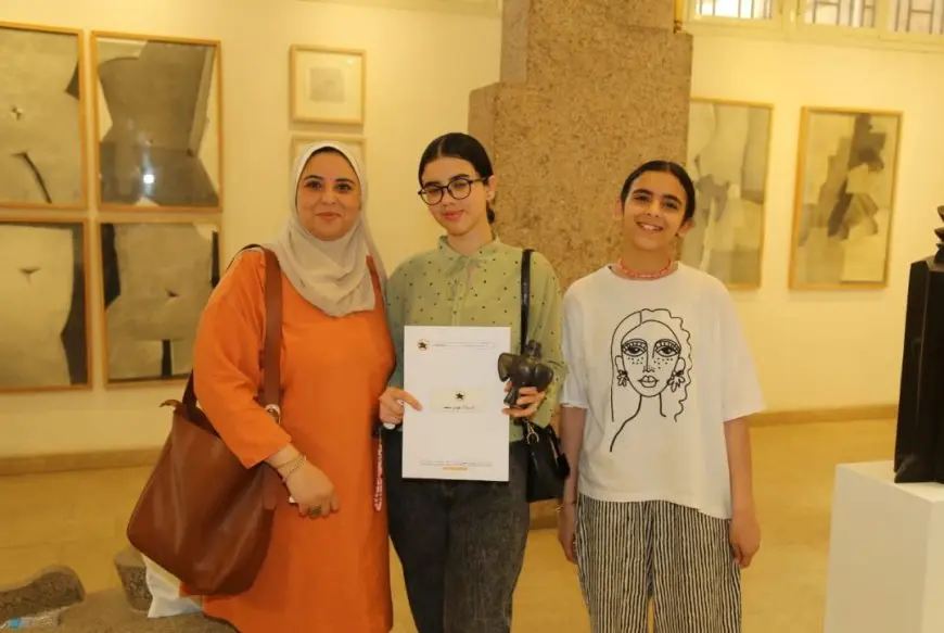 توزيع جوائز مسابقة آدم حنين الرمضانية «30 معلومة في 30 يوما»