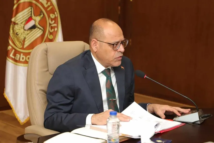 وزير العمل: أكثر من 2 مليار جنيه إعانات لـ429 ألفا و301 عامل منذ تأسيس صندوق الطوارئ