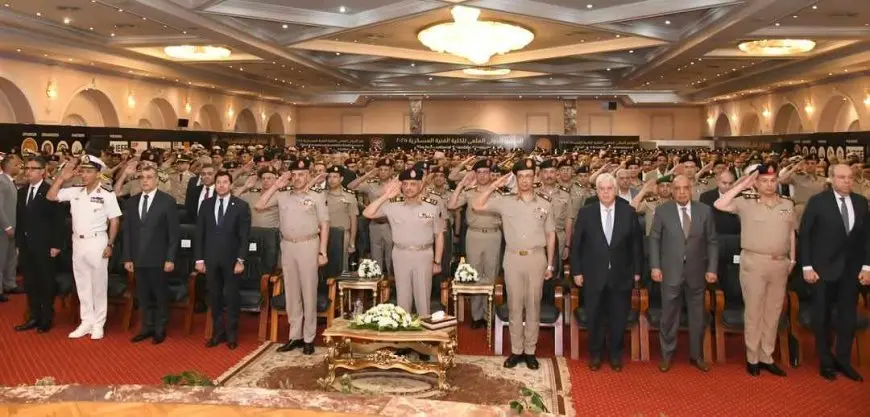 وزير الدفاع يشهد افتتاح المؤتمر الدولي العلمي للكلية الفنية العسكرية لعام 2025