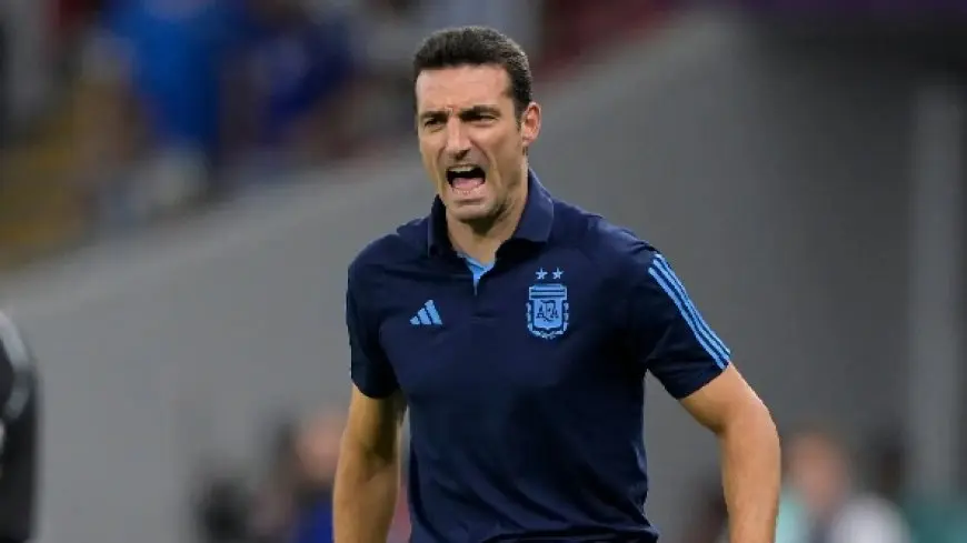 سكالوني: ميسي لاعب فريد ويامال من الأفضل في العالم في الوقت الحالي