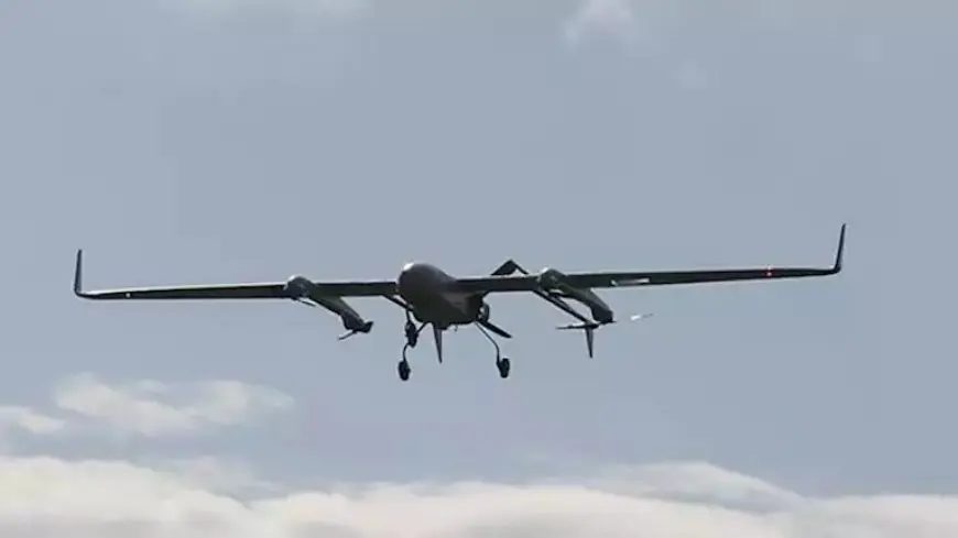 شركة دفاعية ألمانية تكشف عن طائرة مسيرة جديدة قادرة على الغوص