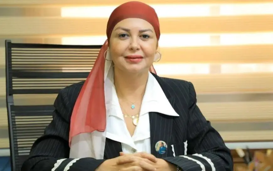 النائبة أمل سلامة: قانون تنظيم إصدار الفتوى خطوة هامة لمواجهة الفوضى للحفاظ على المجتمع
