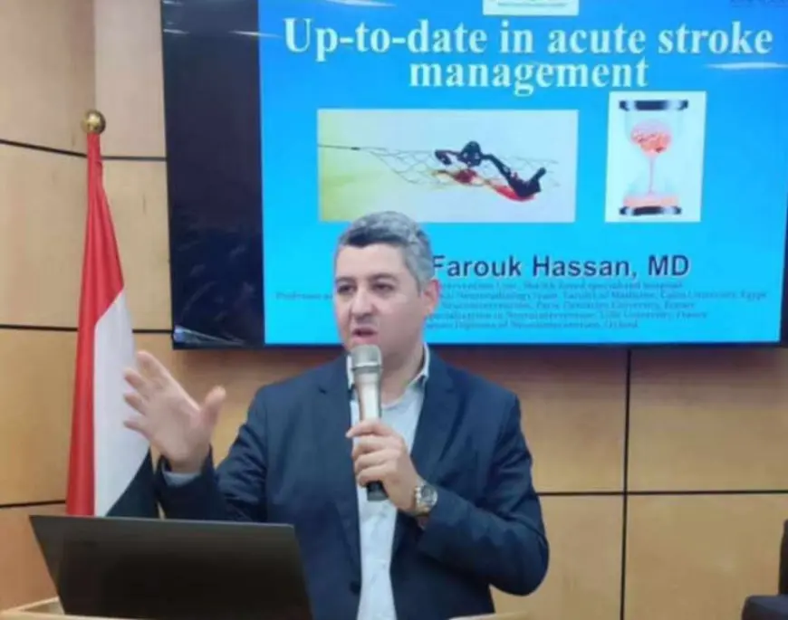 مستشفى الشيخ زايد التخصصي تطلق النسخة الأولى لمؤتمر القسطرة المخية
