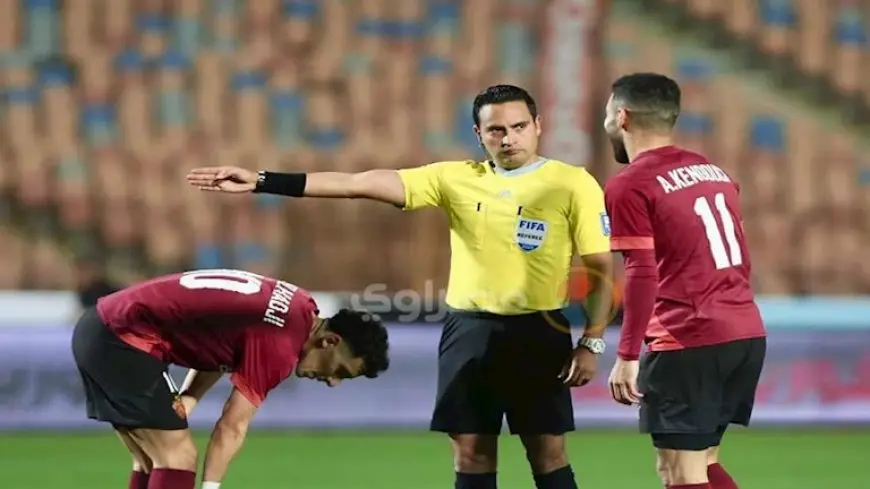 لاكاي يقود هجوم سيراميكا كليوباترا أمام الأهلي