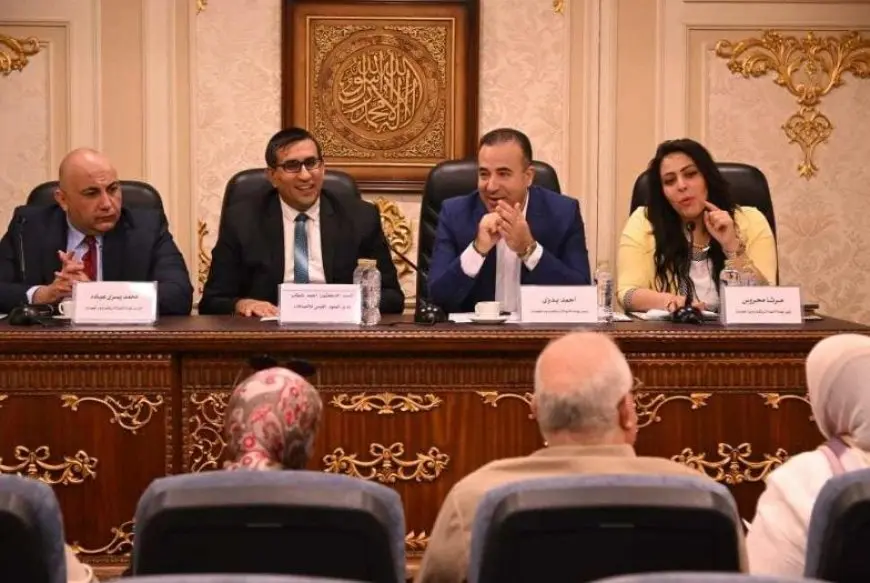 اتصالات النواب توافق على مشروع الموازنة العامة لمعهد الاتصالات